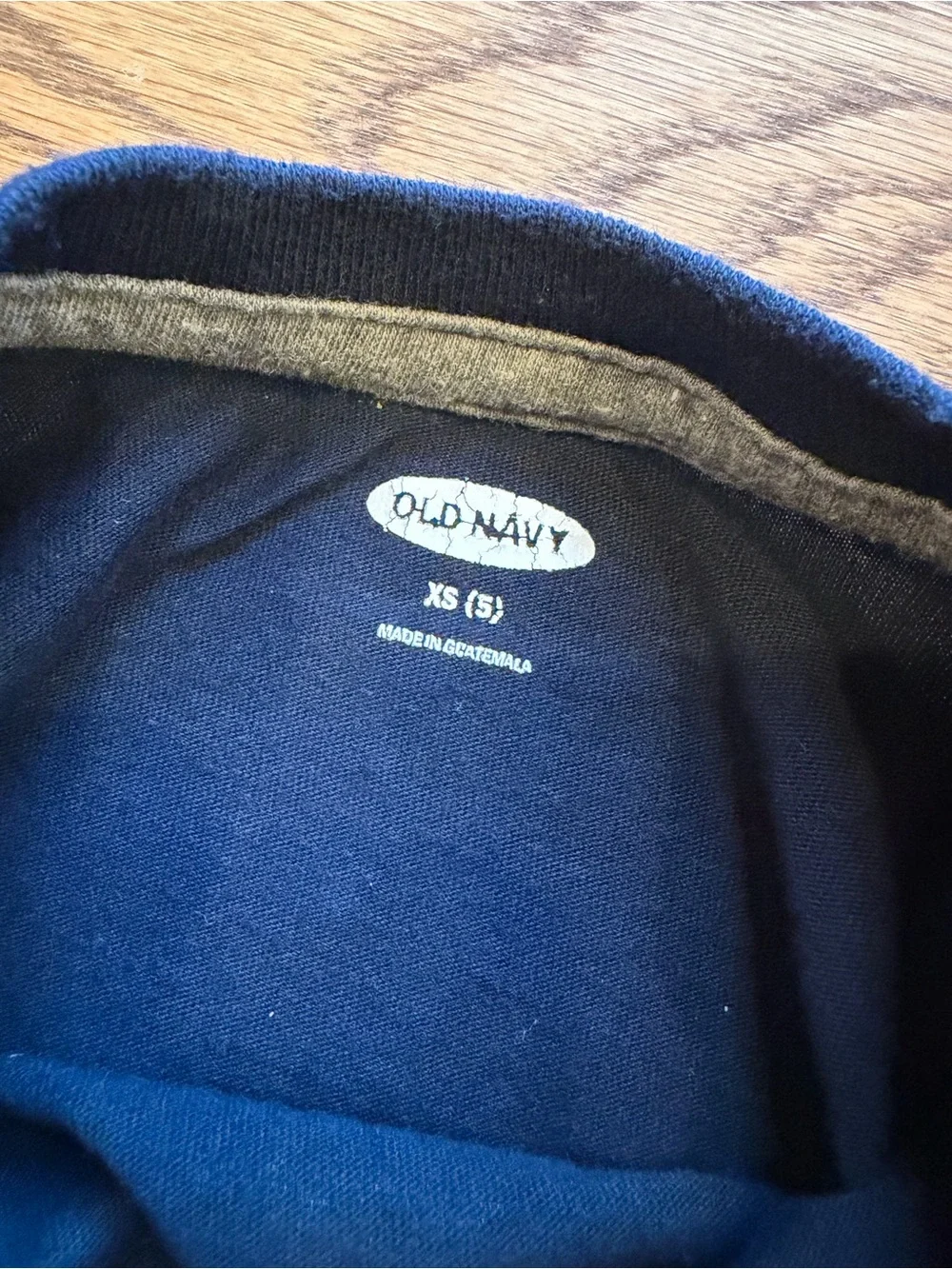Old Navy Blue Tee, Wonder Nation Shortz & Spider-Man Pajamas Bundle